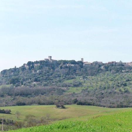 Holiday Home Casale Poggio Lupinaio By Interhome San Martino sul Fiora 외부 사진