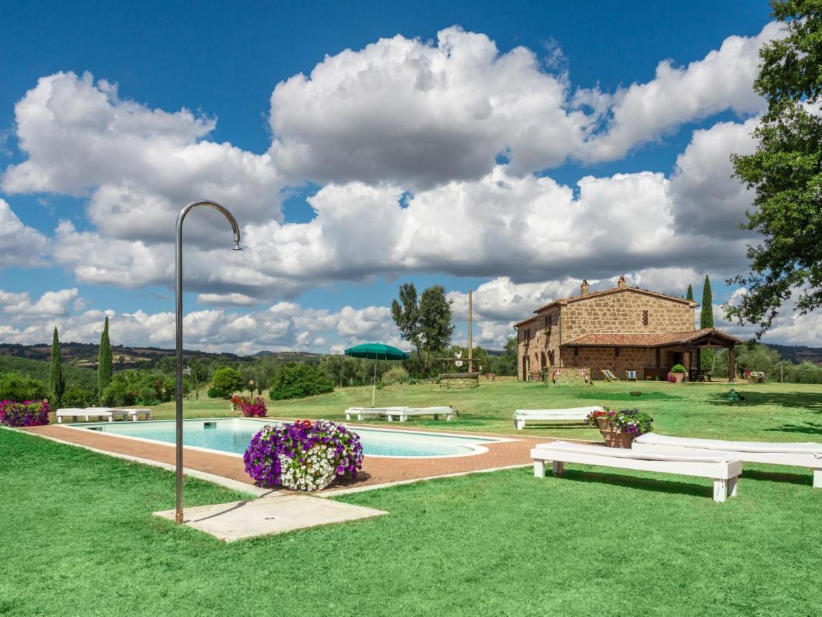 Holiday Home Casale Poggio Lupinaio By Interhome San Martino sul Fiora 외부 사진