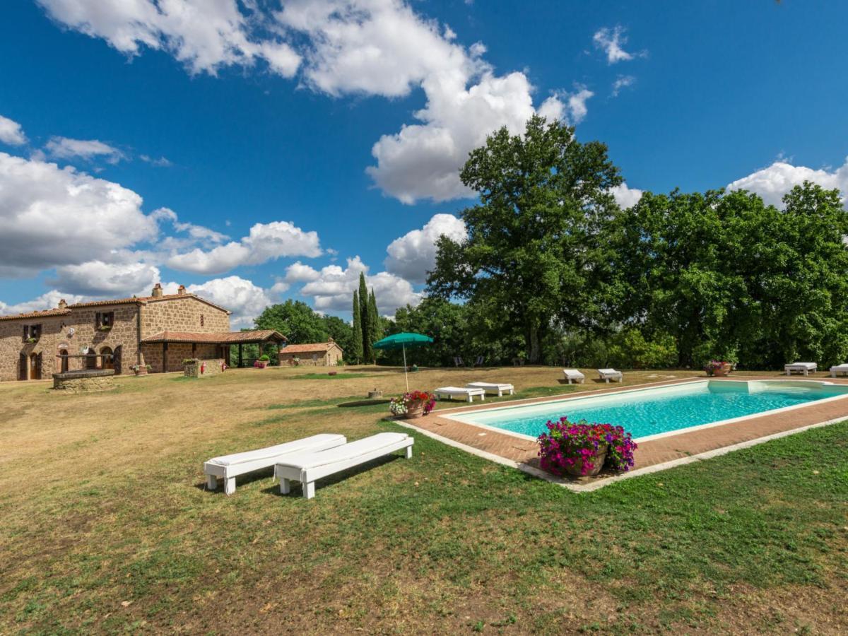 Holiday Home Casale Poggio Lupinaio By Interhome San Martino sul Fiora 외부 사진