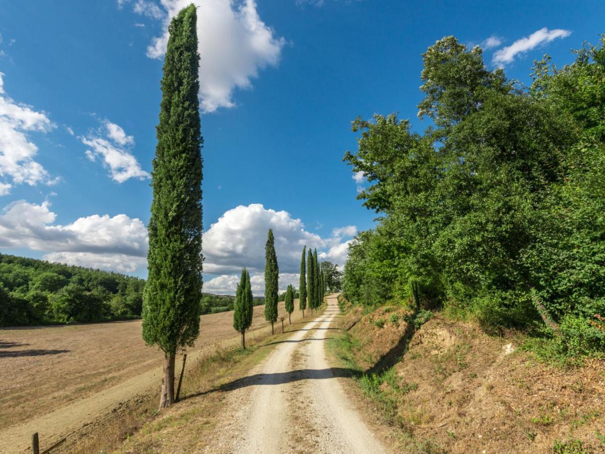 Holiday Home Casale Poggio Lupinaio By Interhome San Martino sul Fiora 외부 사진