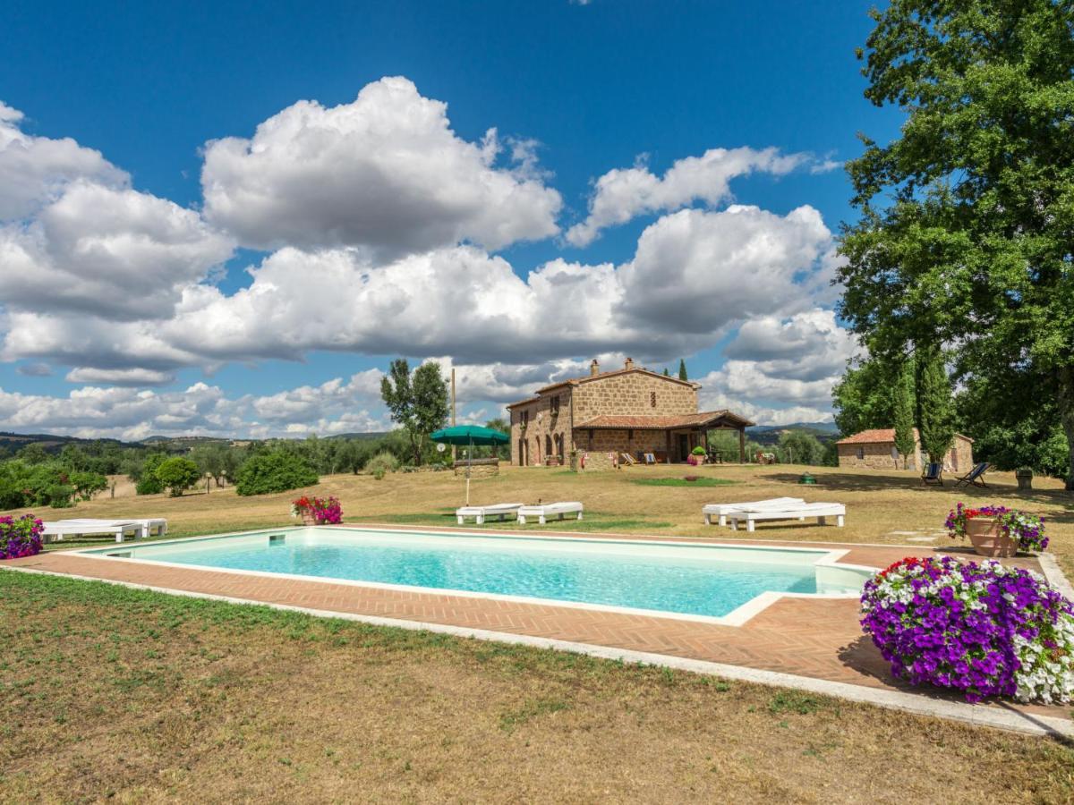 Holiday Home Casale Poggio Lupinaio By Interhome San Martino sul Fiora 외부 사진