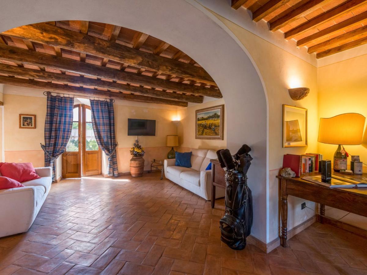 Holiday Home Casale Poggio Lupinaio By Interhome San Martino sul Fiora 외부 사진