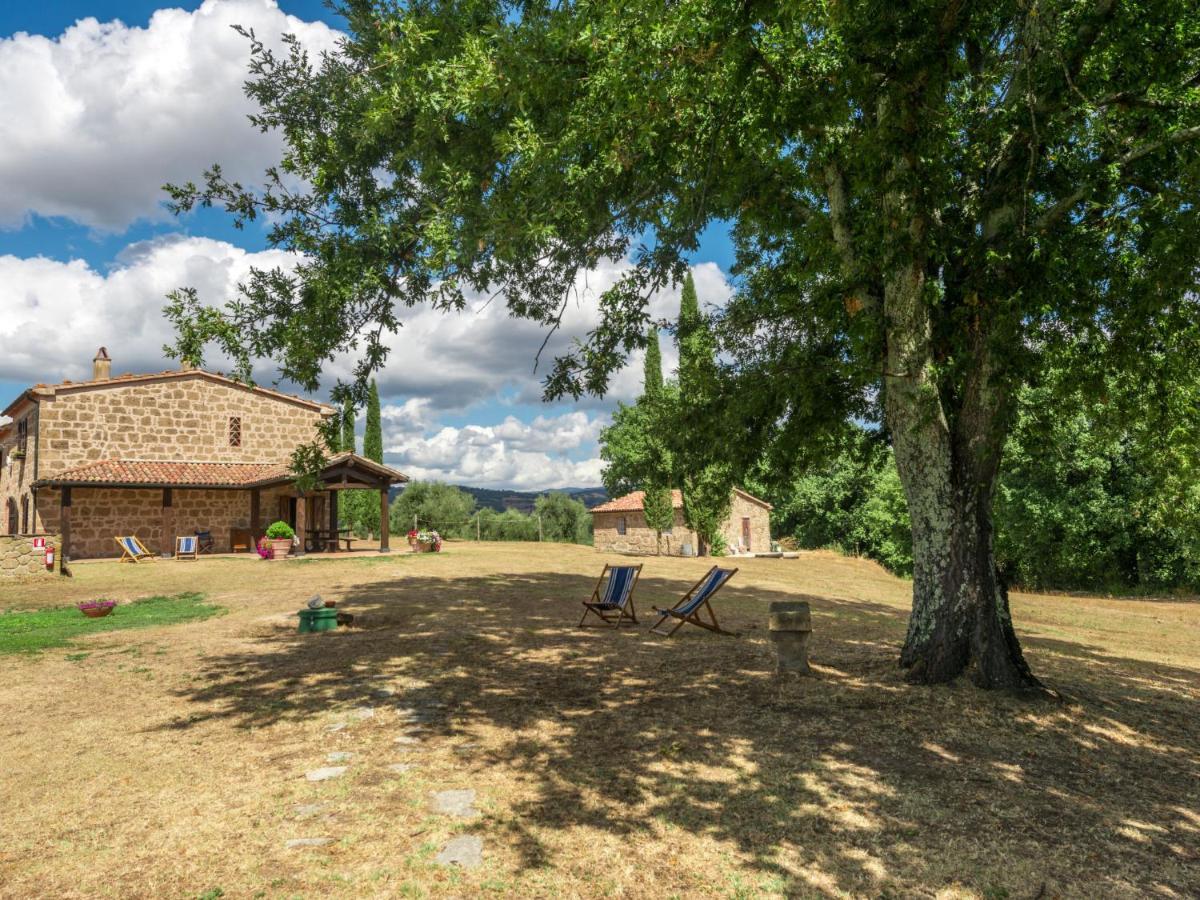 Holiday Home Casale Poggio Lupinaio By Interhome San Martino sul Fiora 외부 사진