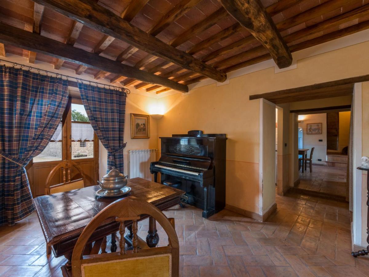 Holiday Home Casale Poggio Lupinaio By Interhome San Martino sul Fiora 외부 사진