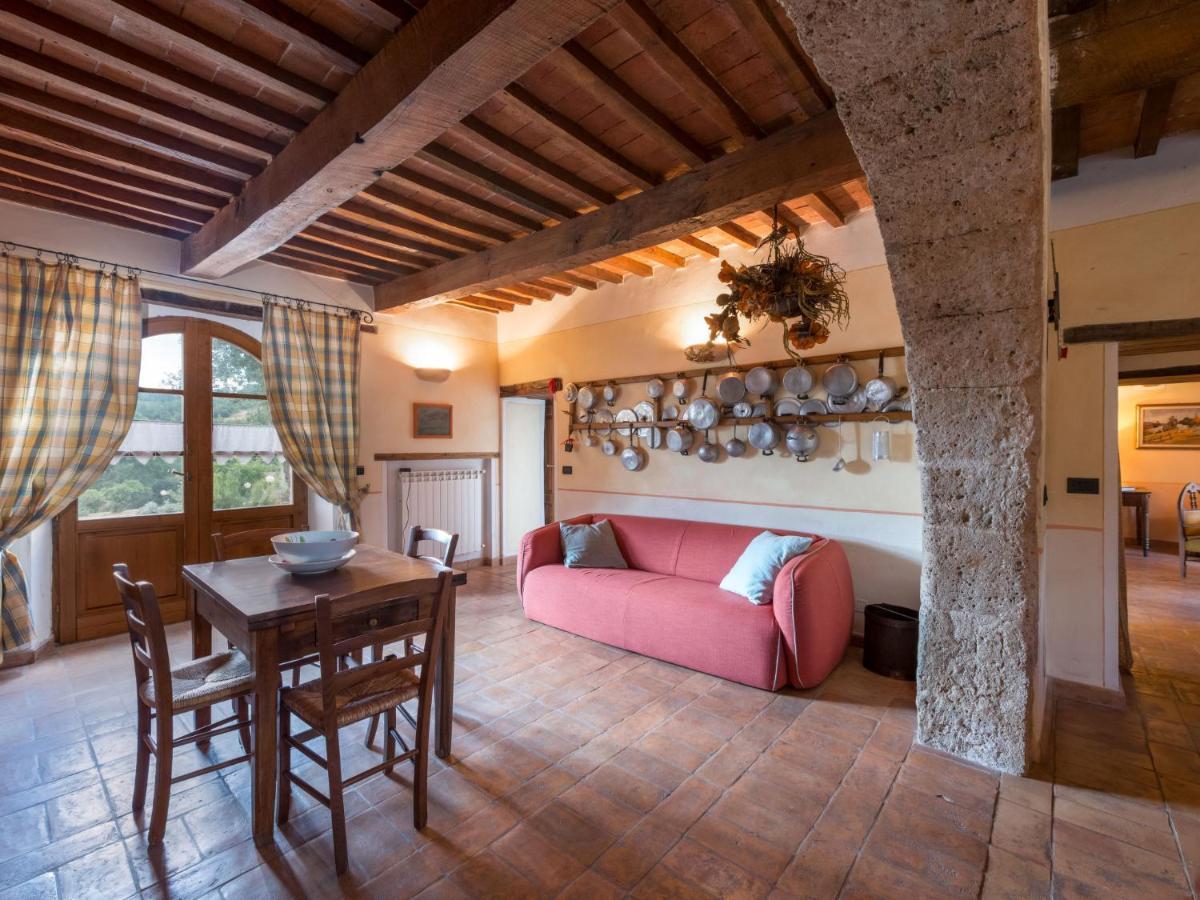 Holiday Home Casale Poggio Lupinaio By Interhome San Martino sul Fiora 외부 사진