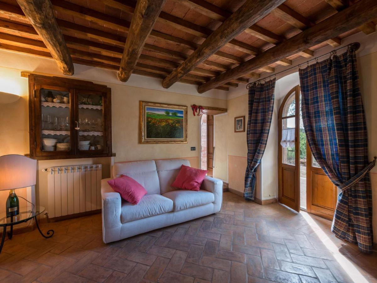 Holiday Home Casale Poggio Lupinaio By Interhome San Martino sul Fiora 외부 사진
