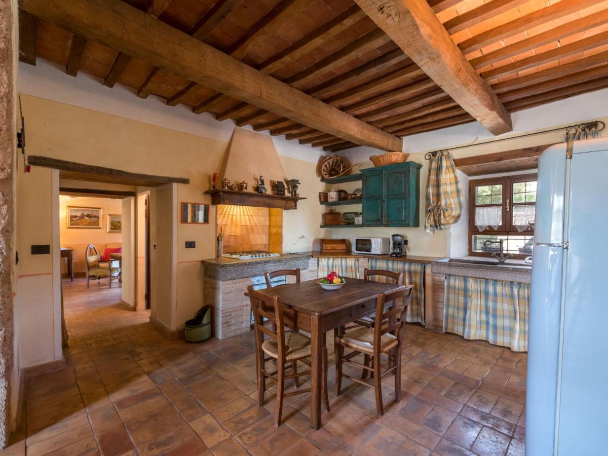 Holiday Home Casale Poggio Lupinaio By Interhome San Martino sul Fiora 외부 사진