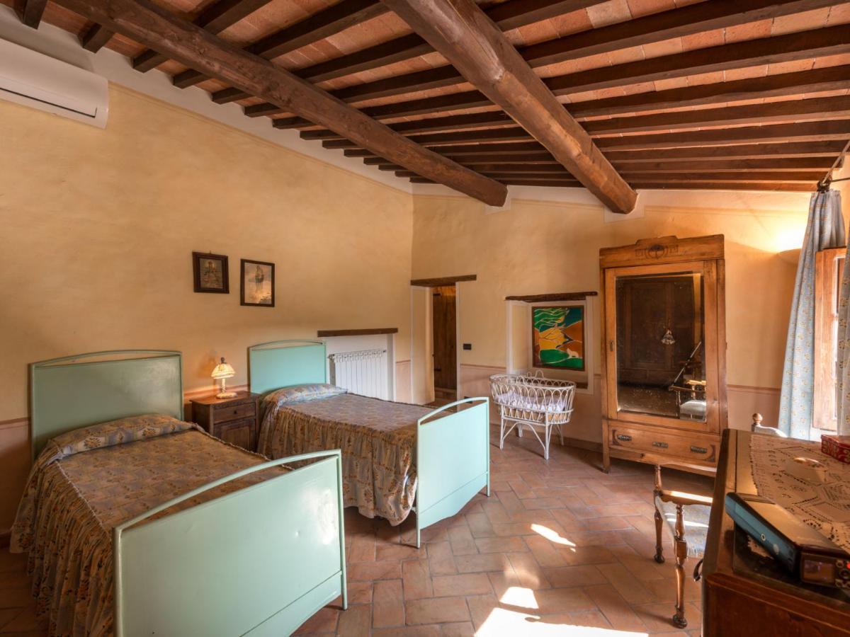 Holiday Home Casale Poggio Lupinaio By Interhome San Martino sul Fiora 외부 사진