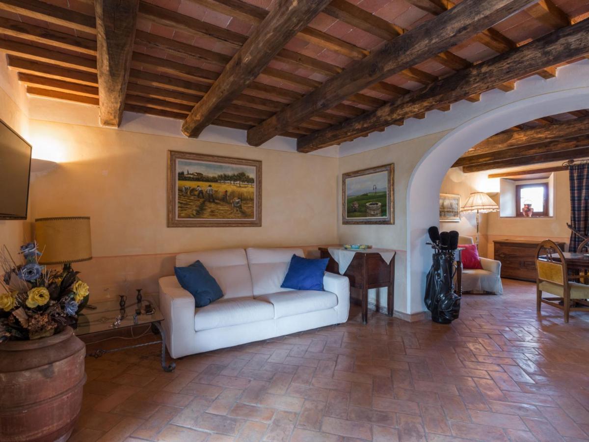 Holiday Home Casale Poggio Lupinaio By Interhome San Martino sul Fiora 외부 사진