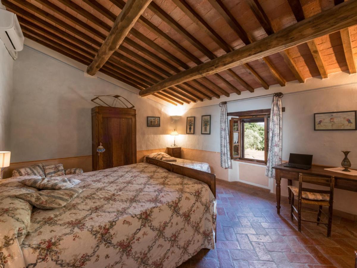 Holiday Home Casale Poggio Lupinaio By Interhome San Martino sul Fiora 외부 사진