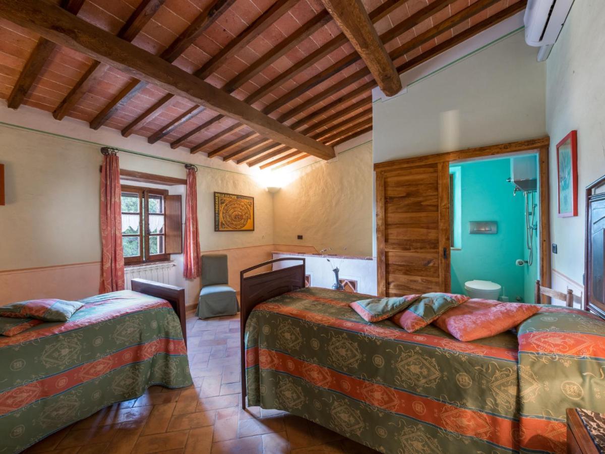 Holiday Home Casale Poggio Lupinaio By Interhome San Martino sul Fiora 외부 사진