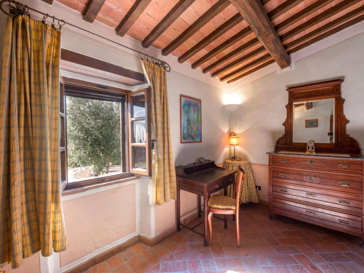 Holiday Home Casale Poggio Lupinaio By Interhome San Martino sul Fiora 외부 사진