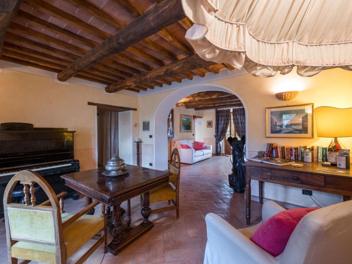 Holiday Home Casale Poggio Lupinaio By Interhome San Martino sul Fiora 외부 사진