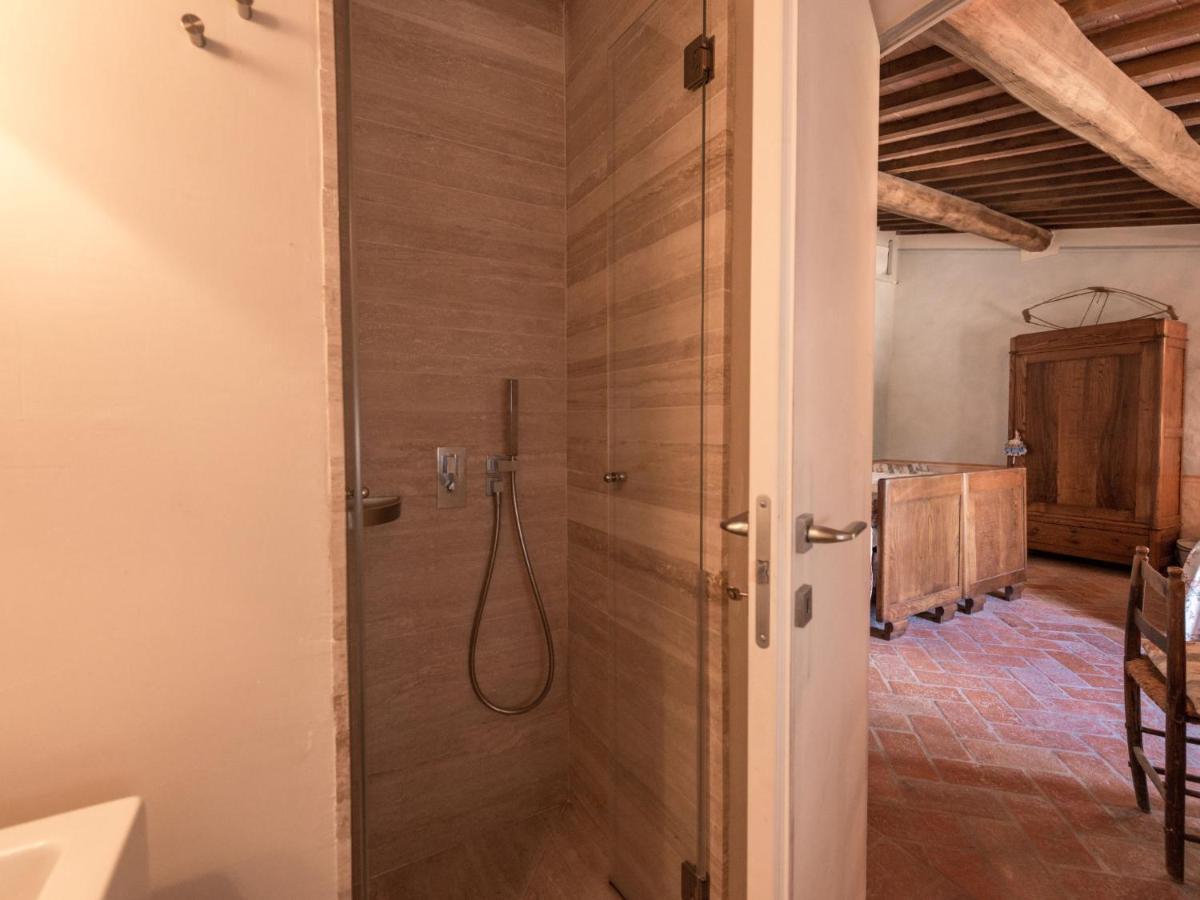 Holiday Home Casale Poggio Lupinaio By Interhome San Martino sul Fiora 외부 사진
