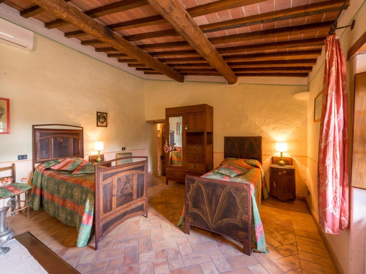 Holiday Home Casale Poggio Lupinaio By Interhome San Martino sul Fiora 외부 사진