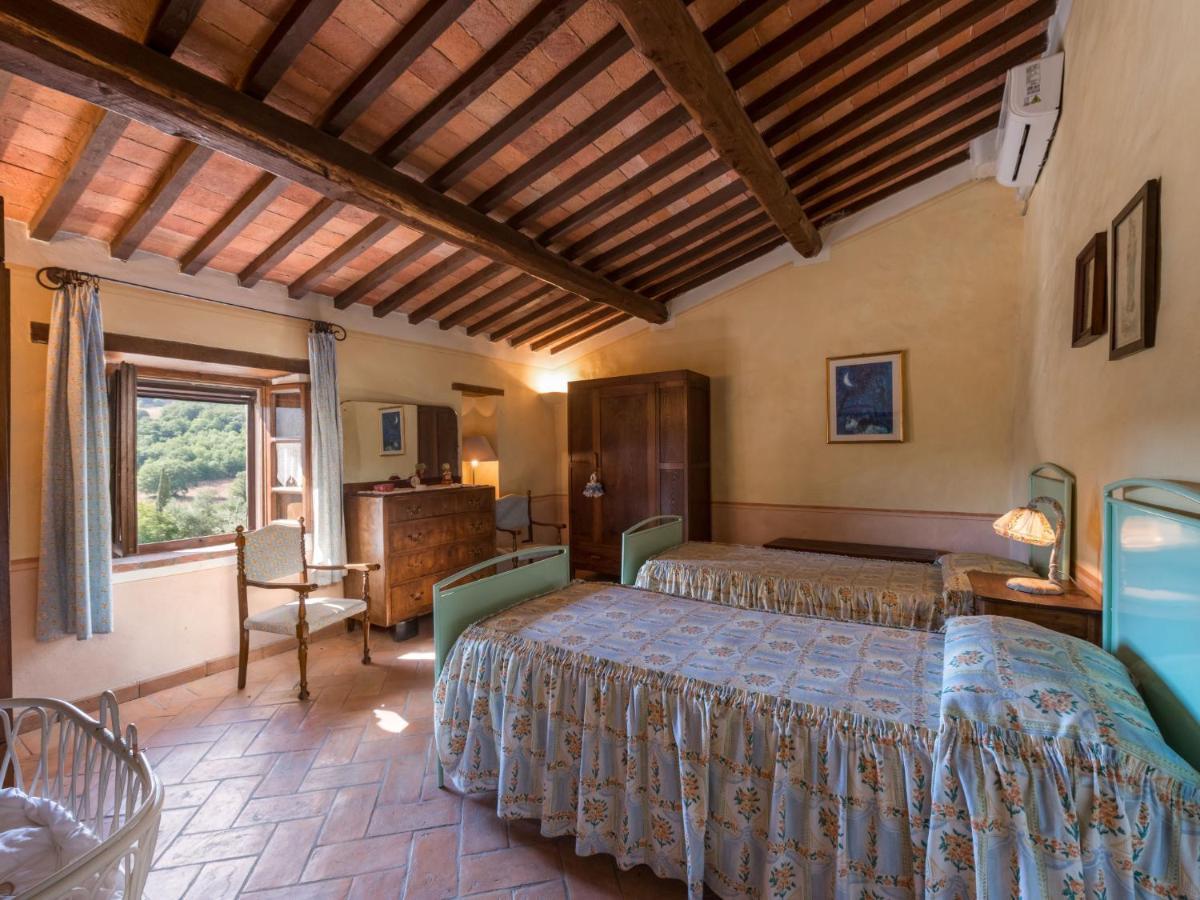 Holiday Home Casale Poggio Lupinaio By Interhome San Martino sul Fiora 외부 사진