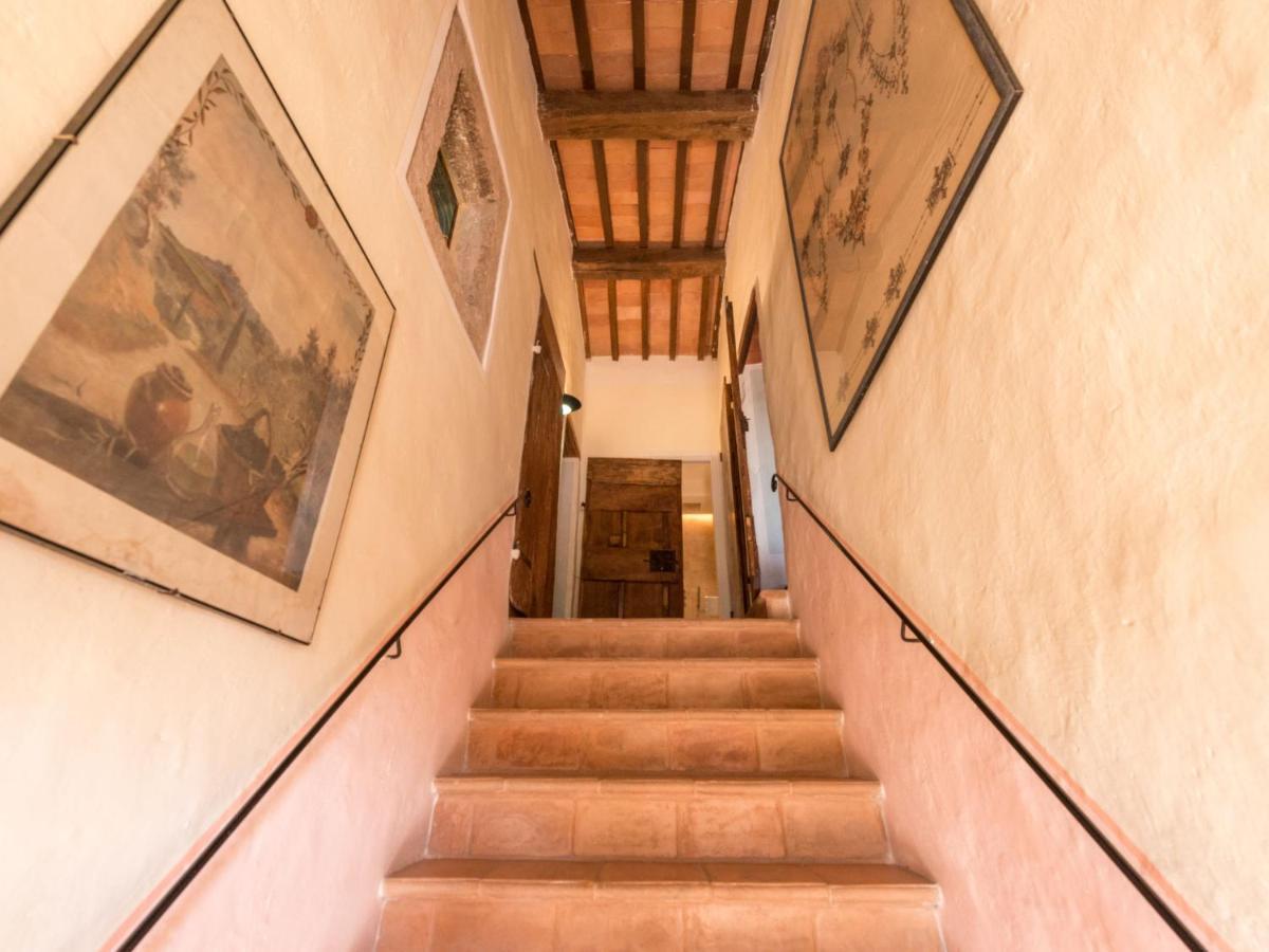 Holiday Home Casale Poggio Lupinaio By Interhome San Martino sul Fiora 외부 사진
