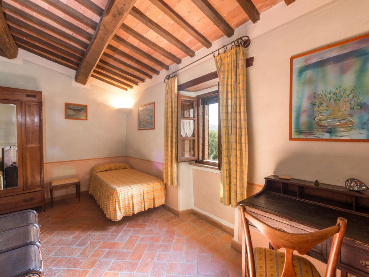 Holiday Home Casale Poggio Lupinaio By Interhome San Martino sul Fiora 외부 사진