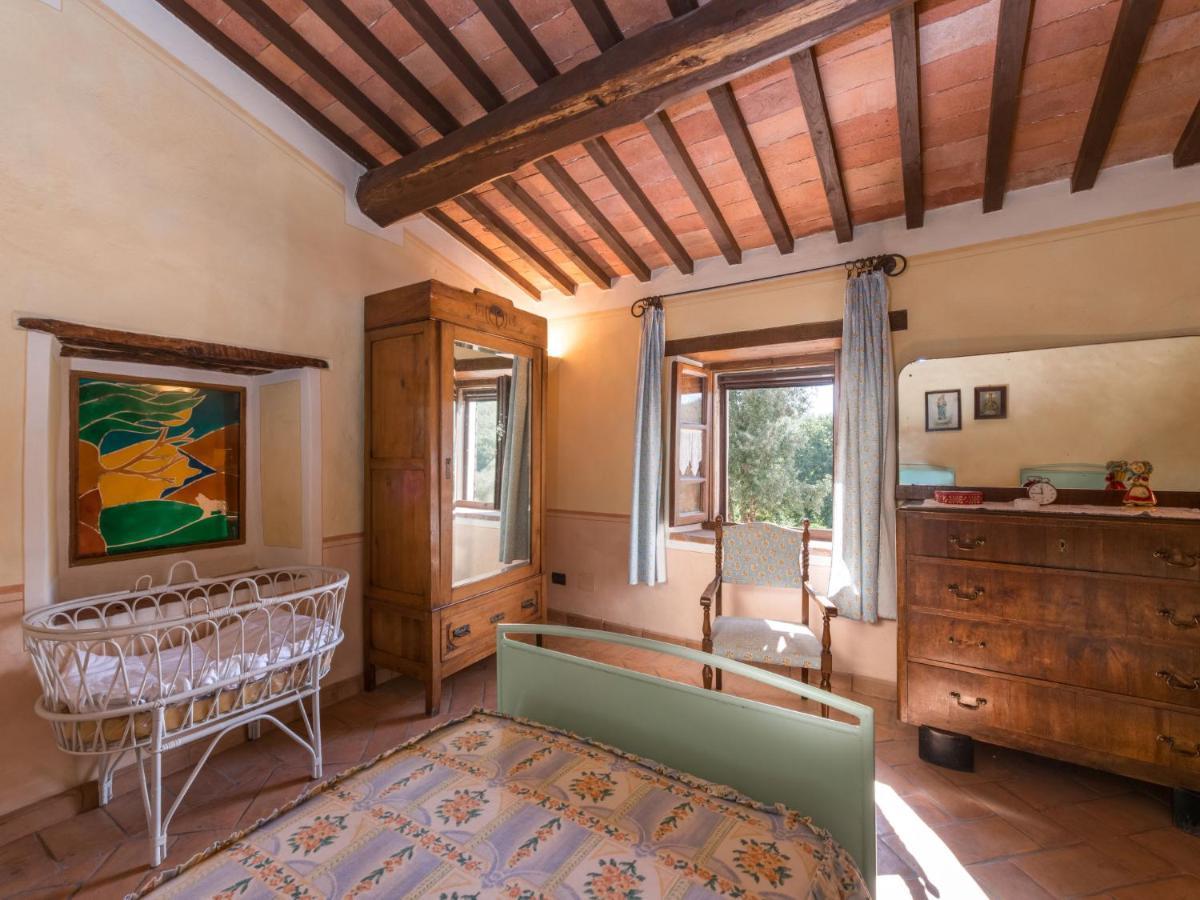 Holiday Home Casale Poggio Lupinaio By Interhome San Martino sul Fiora 외부 사진