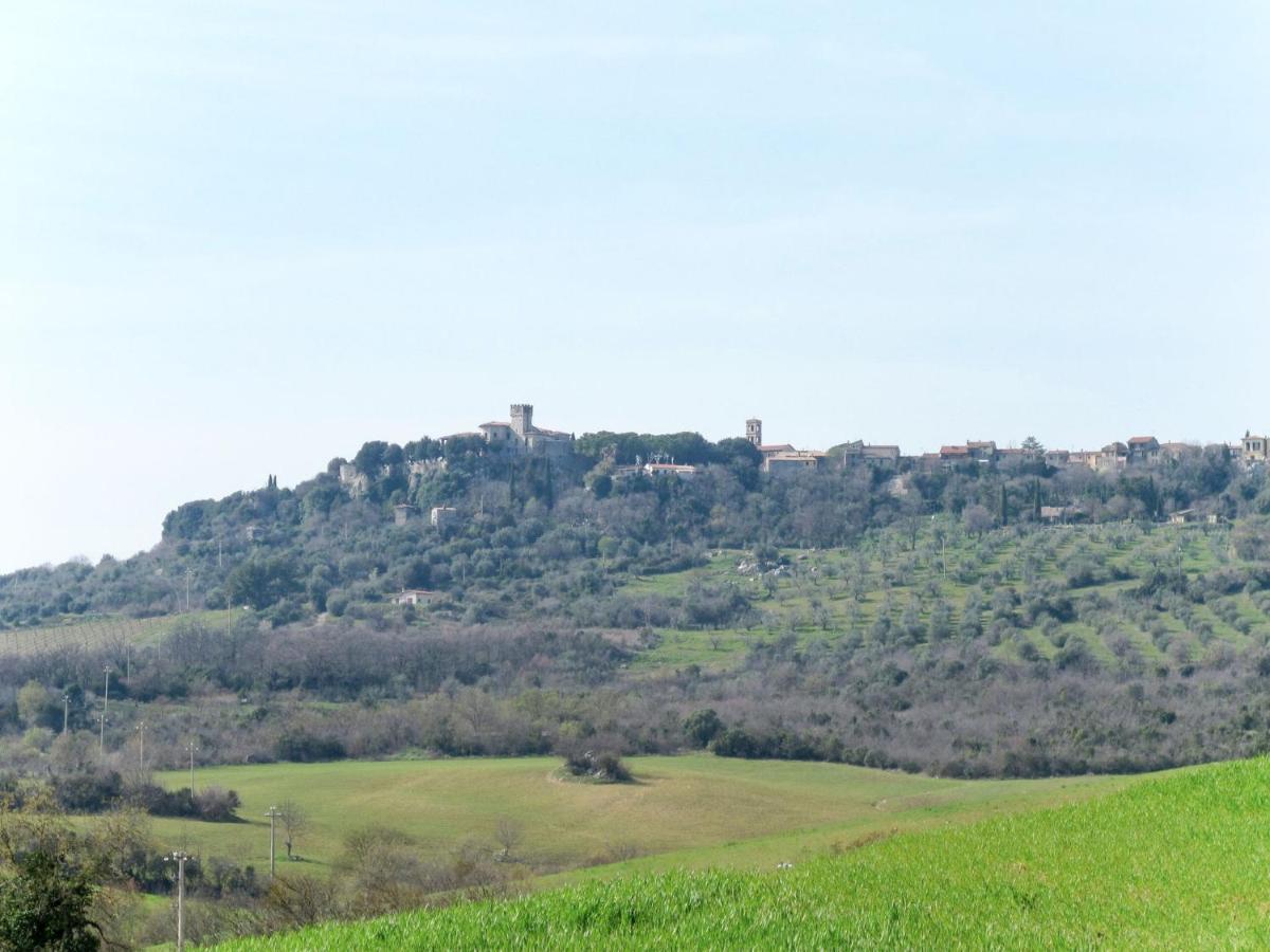 Holiday Home Casale Poggio Lupinaio By Interhome San Martino sul Fiora 외부 사진