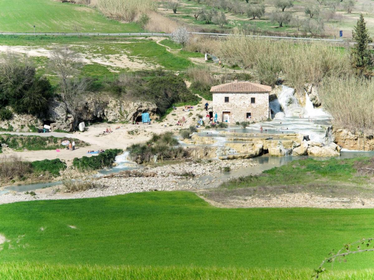 Holiday Home Casale Poggio Lupinaio By Interhome San Martino sul Fiora 외부 사진